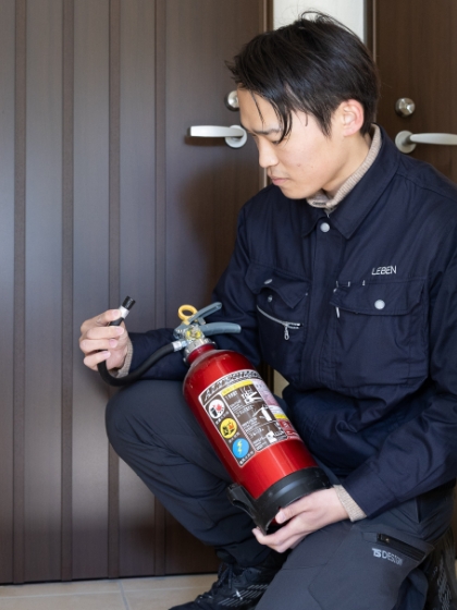 法定点検イメージ