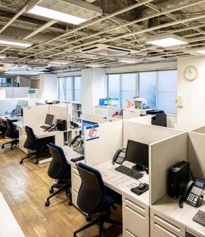 管理システム・体制イメージ