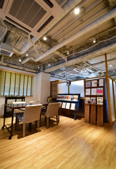 レーベン工房イメージ