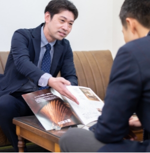 入居者募集のイメージ画像