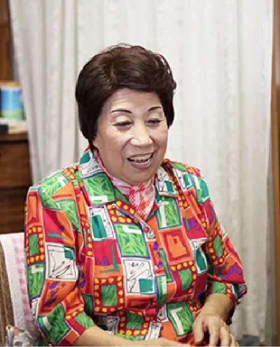 踊りの時に撮影された写真